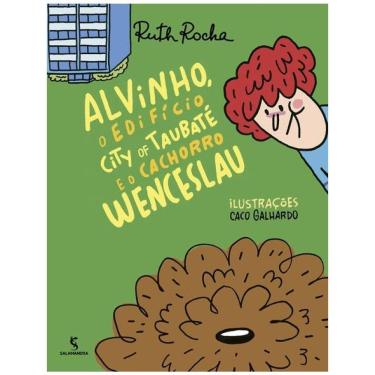 Imagem de Alvinho, O Edifício City Of Taubaté E O Cachorro Wenceslau