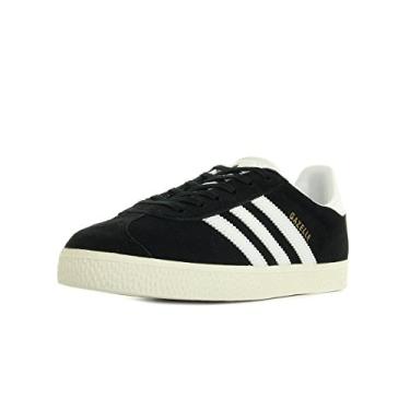 Imagem de Adidas Tênis de futebol masculino Samba Classic Indoor, Preto, branco, 18