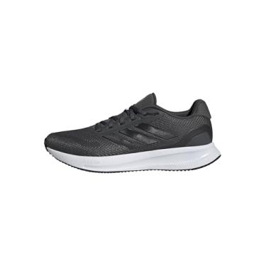 Imagem de adidas Tênis masculino Runfalcon 5, Gresix/Cblack/Ftwwht, 42.5