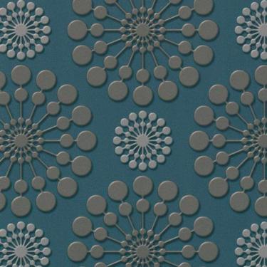 Imagem de Papel De Parede Ddd Em 3d Max 28325 Geométrico - Rolo 10m X 0,53m