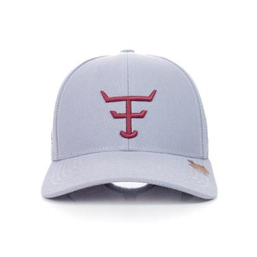 Imagem de Bone Texas Farm - Tx. Classic - Tf863 - Cinza, Único