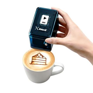 Imagem de SIMEKKO Caneta portátil para impressora de alimentos