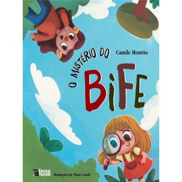 Imagem de O Mistério Do Bife