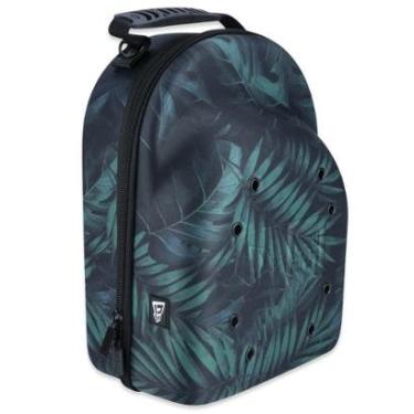 Imagem de Cap New Era Carrier Maleta Para Bonés Palmeira 6 Pack Masculino-Masculino