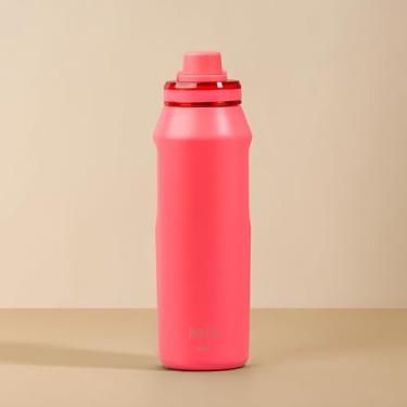 Imagem de Garrafa Térmica Vyta 950ml PACCO Aço inoxidável 18/10 Até 24h gelada ou até 12h quente