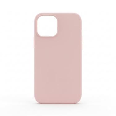 Imagem de Capinha Premium de Silicone Aveludada P/iPhone 11 | iPhone 11 Pro | iPhone 11 Pro Max - Case Capa Protetora Toque Macio Forro Microfibra Antirrisco e Anti-Impacto (Rosa Bêbe, iPhone 11 Pro)