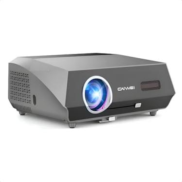 Imagem de Projetor Smart A10Q 3500 Ansi Lumens Projeção até 300 Polegadas Whale OS WiFi Bluetooth