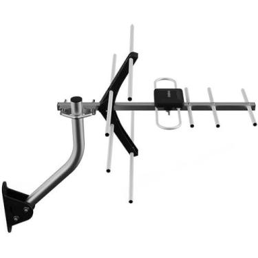 Imagem de Antena externa de tv uhf/hdtv ae 3010 - INTELBRAS
