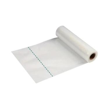 Imagem de Sacos a Vácuo Duráveis, Sem BPA, Resistentes a Rasgos, Rolo De 3m, Fác