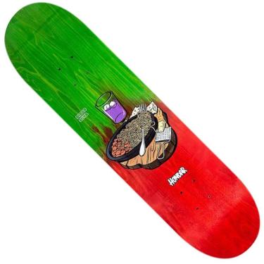 Imagem de Shape Hondar Maple 8.0 Menu Diego Silva