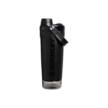 Imagem de Garrafa Activate Shaker 529ml Stanley Preta