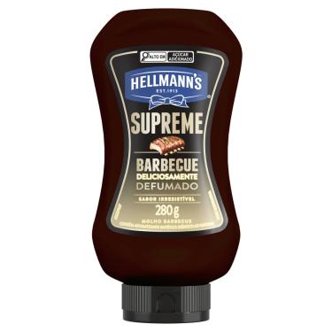 Imagem de BARBECUE SUPREME 280G HELLMANNS