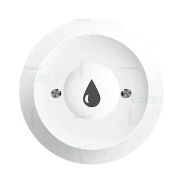 Imagem de Sensor De Vazamento De Água Inteligente Tuya Zigbee Com Monitoramento 