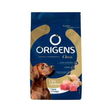 Imagem de Origens class adultos carne e frango 15kg - ADIMAX - Formula natural