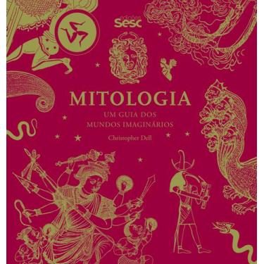 Imagem de Livro - Mitologia