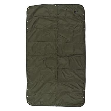 Imagem de Cryfokt Cobertor Aquecido Recarregável para Uso Externo, Cobertor Aquecido Sem Fio de Algodão Adequado para a Pele, Três Macacos para Camping, Carro, Estádio, Barraca, R, Escritório,