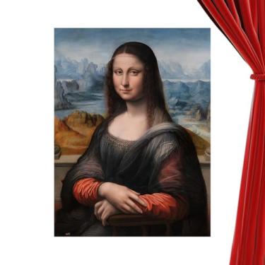 Imagem de Arte de parede de banheiro humor, decoração de pôster de banheiro, imagem de pintura de parede de banheiro | para locatários, estudantes, apartamentos, escritórios, hotéis, casas, lavabos, dormitórios