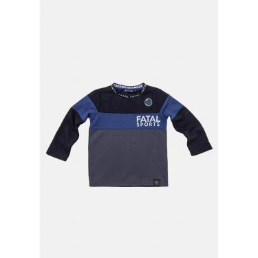 Imagem de Moletom Infantil Recortado Fatal Masculino-Masculino