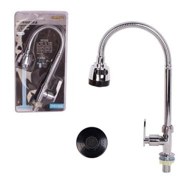 Imagem de Torneira Gourmet De Mesa Com Ducha - Cozinha Inox - Startools