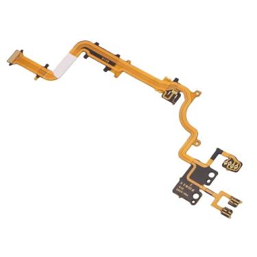 Imagem de RiToEasysports Cabo de Câmera, Cabos Focados Em Lente, Substituição de Cobre para Lente RF S 55 a 210 Mm F5 7.1 IS Com Cabos Planos Flexíveis para Transmissão de Sinal Estável