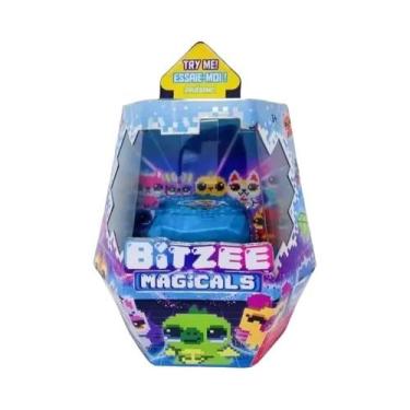 Imagem de Interativo L.O.L. SURPRESA! Brinquedo Mágico Bitzee Elf, Máquina De Es