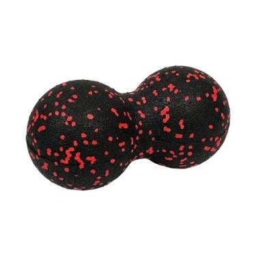 Imagem de Bola De Massagem De Amendoim EPP De Alta Densidade De 8cm Para Relaxam