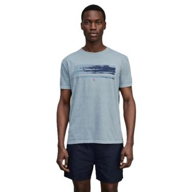 Imagem de Camiseta Est Listra De Verão Reserva-Masculino