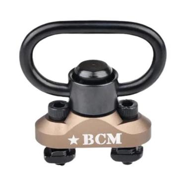 Imagem de Adaptador De Montagem Rápida Tática De Metal BCM QD Para Sling M-LOK K