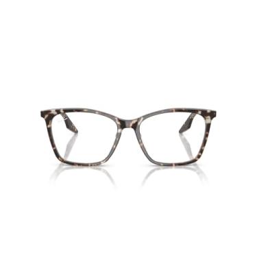 Imagem de Armação para Óculos Ray-Ban 0RX5422 8425 Tam 54 / Havana Marrom/Amarelo