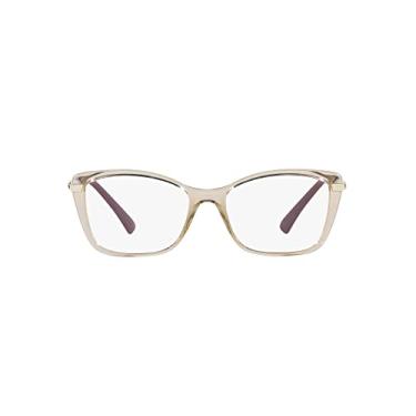 Imagem de Armação para Óculos Vogue Eyewear 0VO5487B 2990 Tam 54 / Marrom
