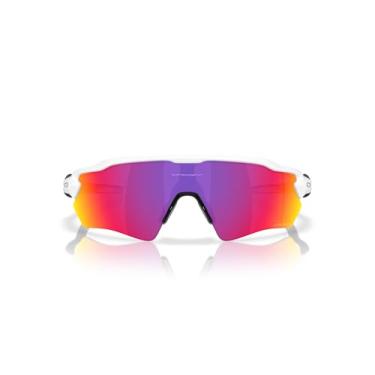 Imagem de Óculos de Sol Oakley Radar Ev S Path 0OO9510 951003 Tam 31 / Branco - Lentes Prizm Road