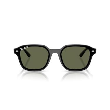 Imagem de Óculos de Sol Ray-Ban Polarizado 0RB4458D 601/9A Tam 65 / Preto - Lentes Verde