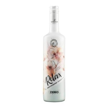 Imagem de Frisante Relax Branco 0,0% Álcool 750ml - Garibaldi