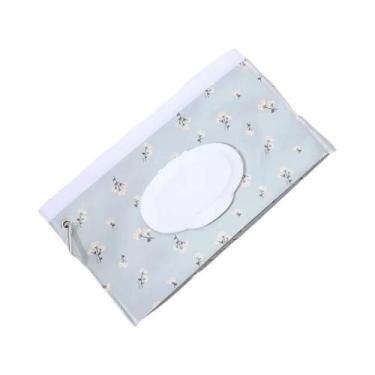 Imagem de Bolsa Reutilizável Para Lenços Umedecidos, Estojo Cosmético Em EVA, Ac