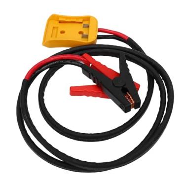 Imagem de Acouto Cabo de Salto para Bateria de Carro, Cabo de Salto Automotivo à Prova de Calor Com Fio de Silicone 8AWG Com Saída de Corrente Estável, para Caminhões Leves SUVs e Carros Médios (5.9FT)