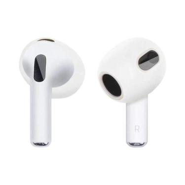 Imagem de Capas Ultra Finas Antiderrapantes Para Apple AirPods 4 Acessórios De S