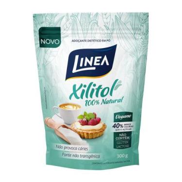Imagem de Adoçante Xilitol Linea 300g