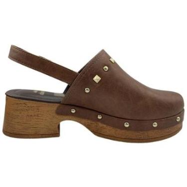 Imagem de Sapato Mule Dakota Feminino Salto Bloco-Feminino