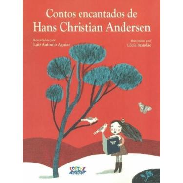 Imagem de Contos encantados de Hans Christian Andersen - CORTEZ EDITORA, Sortido
