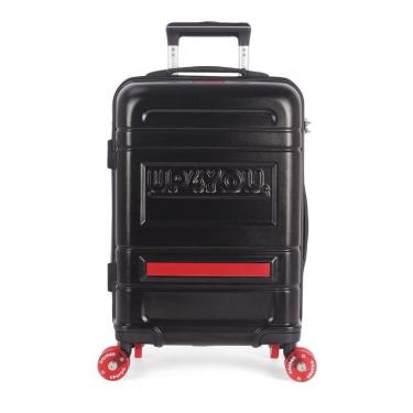 Imagem de Mala Viagem Grande Juvenil PC Rodas 360 Skate Ollie-Unissex