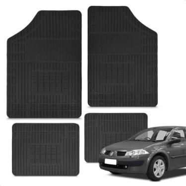 Imagem de Jogo Tapete 100% Borracha Grand Tour 2007 A 2013 Impermeável Antiderrapante Automotivo 4 Peças