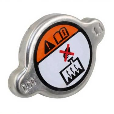 Imagem de Substituição da tampa do radiador para Hyundai Kia, tampa de pressão do líquido de arrefecimento do motor substitui 25330-1R000 253301R000, tampa do reservatório do sistema de arrefecimento