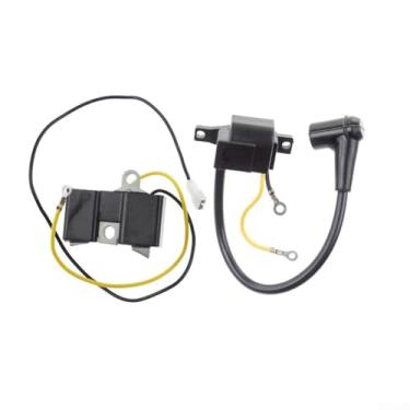 Imagem de High-Performance Replacement Coil 61 66 162 166 266 & Jonsered 630 670 Chainsaws - Boosts Spark Strength & Engine Performance