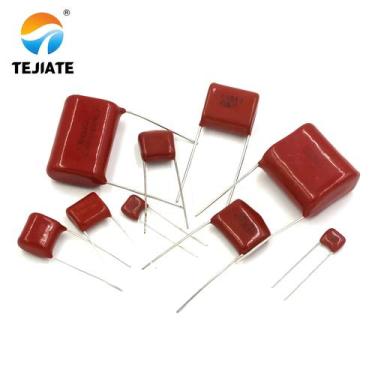 Imagem de Capacitor CBB 100V 450v 400V 630V 104J 0,1uf 100nF 105 2,2UFV - TEJIAT