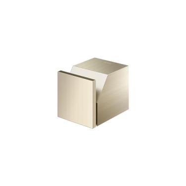 Imagem de Cabide Docol Minima 90009606044 Níquel Escovado