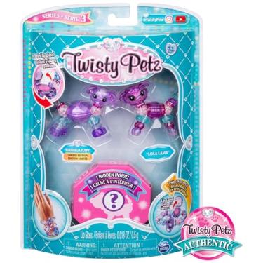 Imagem de Twisty Petz TPZ FGR pacote com 3 unidades/lmb/lontra GBL