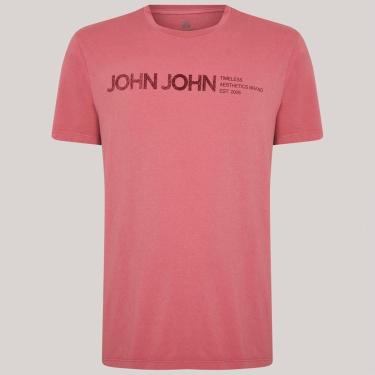 Imagem de Camiseta John John Timeless Space Masculino-Masculino