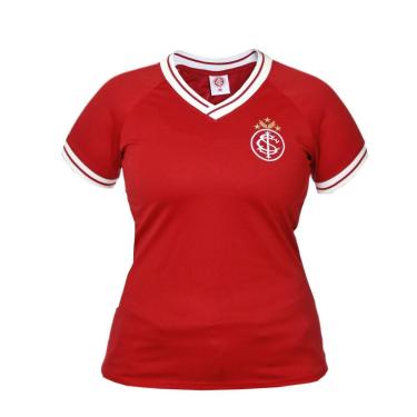 Imagem de Camisa Internacional Baby Look Victory - Feminino-Feminino