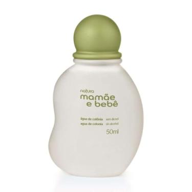 Imagem de Mamãe e Bebê Água de Colônia sem Álcool, 50ml