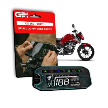 Imagem de Película PPF CG 160 - GPI Automotive